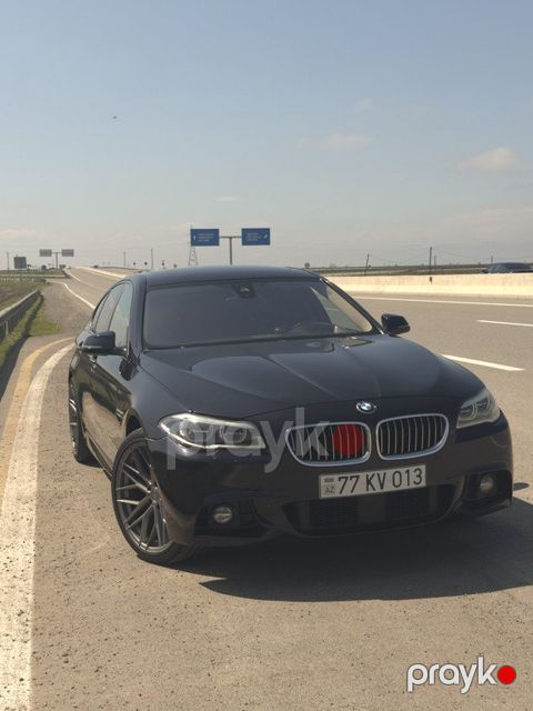 BMW 520d, 2.0 L, 2016 il, 350 000 km
