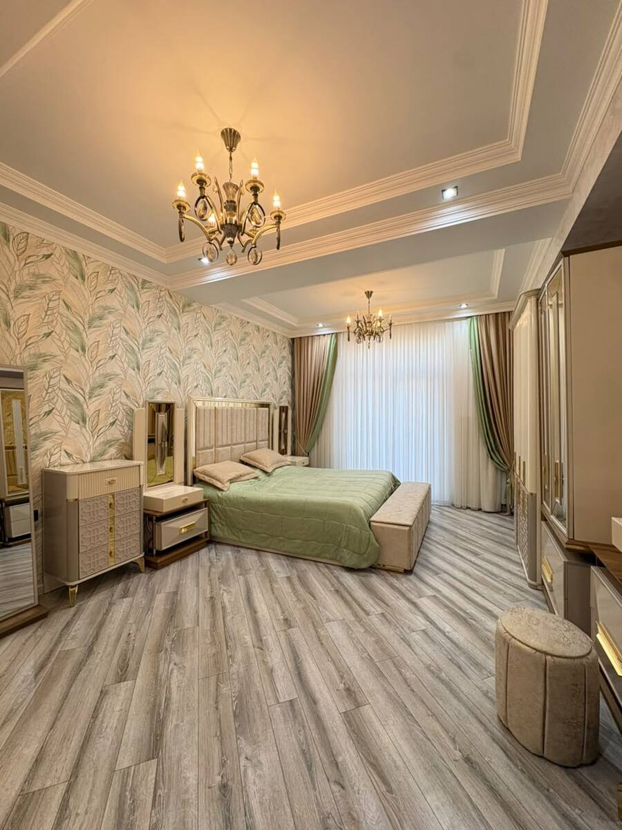 Satılır 4 otaqlı yeni tikili 187 m² — Mənzil, Bakı (6)