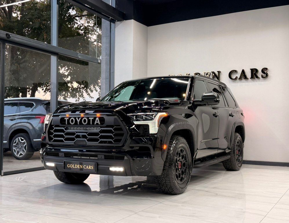 Toyota Sequoia, 3.4 L, 1.87 kWh, 2023 il, 61 587 km — Avtomobillər, Bakı (2)