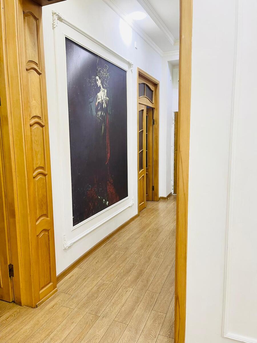 İcarəyə verilir 5 otaqlı köhnə tikili 180 m² — Mənzil, Bakı (2)