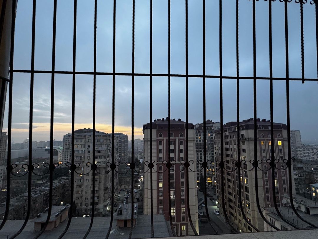 İcarəyə verilir 2 otaqlı yeni tikili 90 m² — Mənzil, Bakı (2)