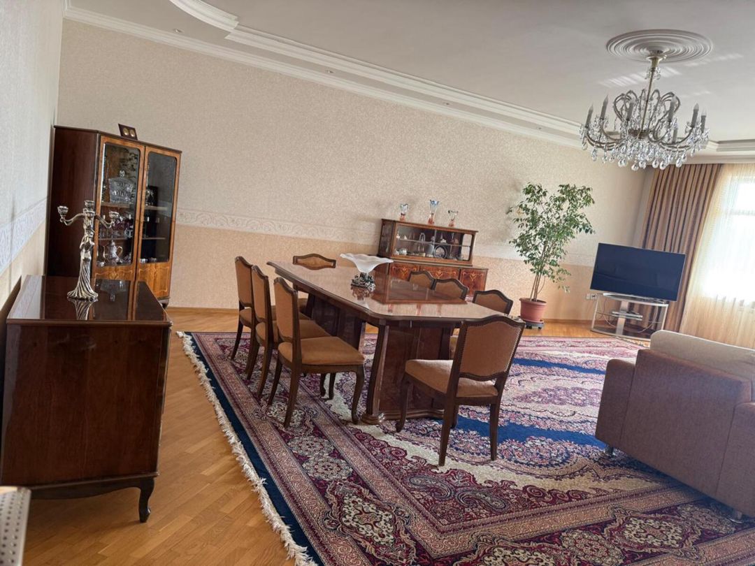 İcarəyə verilir 3 otaqlı köhnə tikili 85 m² — Mənzil, Bakı (7)