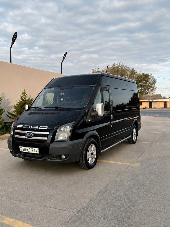 Ford Transit, 2.2 L, 2011 il, 290 000 km — Avtomobillər, Lənkəran