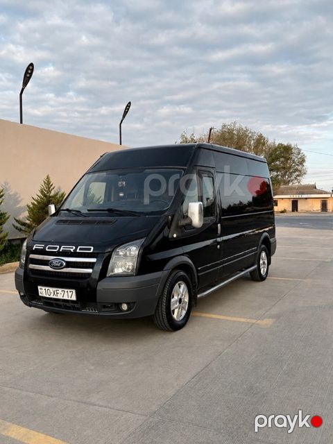 Ford Transit, 2.2 L, 2011 il, 290 000 km
