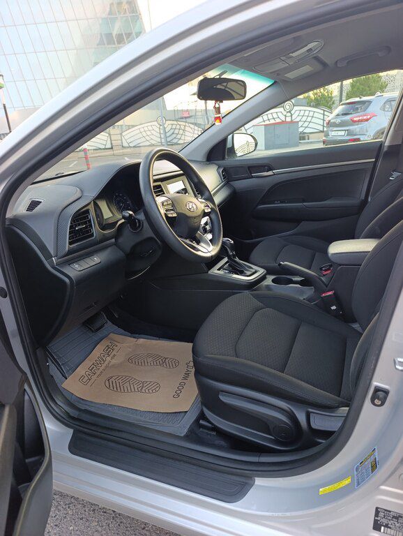 Hyundai Elantra, 2.0 L, 2019 il, 221 661 km — Avtomobillər, Bakı (9)