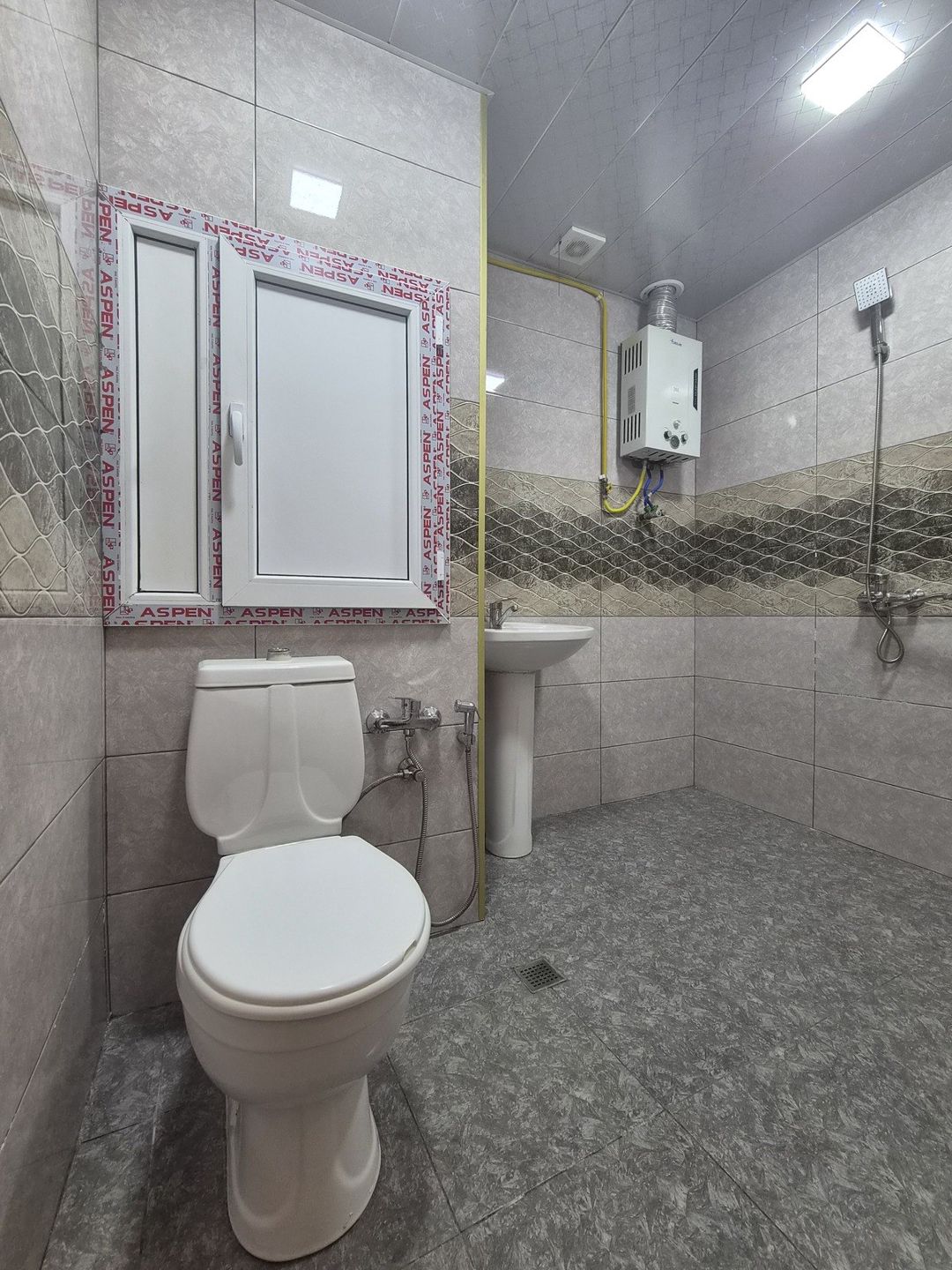 Satılır 2 otaqlı köhnə tikili 50 m² — Mənzil, Bakı (12)