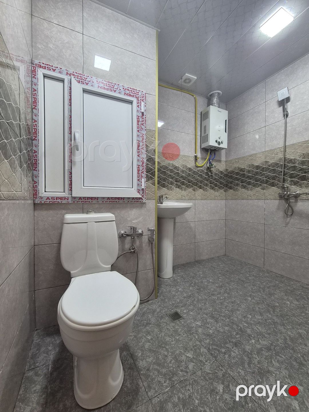 Satılır 2 otaqlı köhnə tikili 50 m² — Mənzil, Bakı (12)