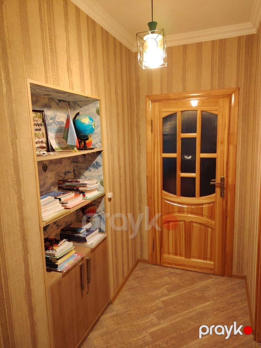 4-otaqlı mənzil, Sumqayıt ş., 93 m² — Mənzil, Sumqayıt (10)