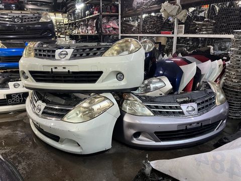 "Nissan Tida" ehtiyat hissələri — Bakı
