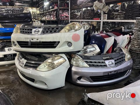 "Nissan Tida" ehtiyat hissələri