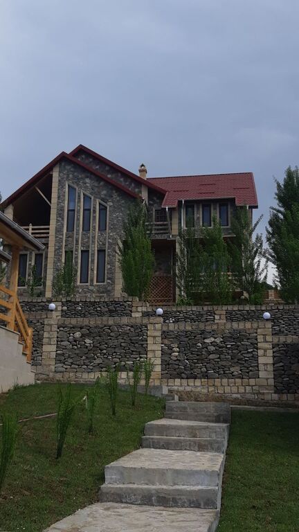 Bağ evi kirayə verilir, Qəçrəş kəndi — Ev, villa, Quba (3)