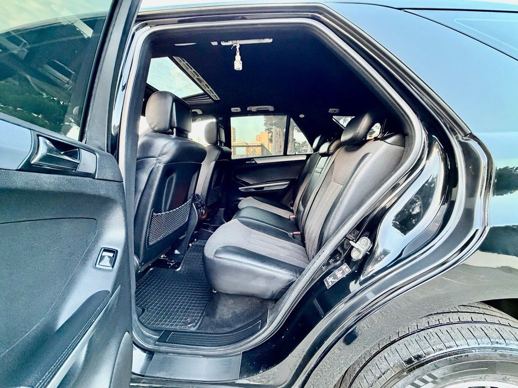 Mercedes ML 350 4MATIC, 3.5 L, 2007 il, 272 000 km — Avtomobillər, Bakı (12)