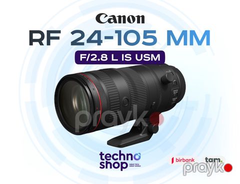 Linza "Canon RF 24-105 mm f/2.8L IS USM"