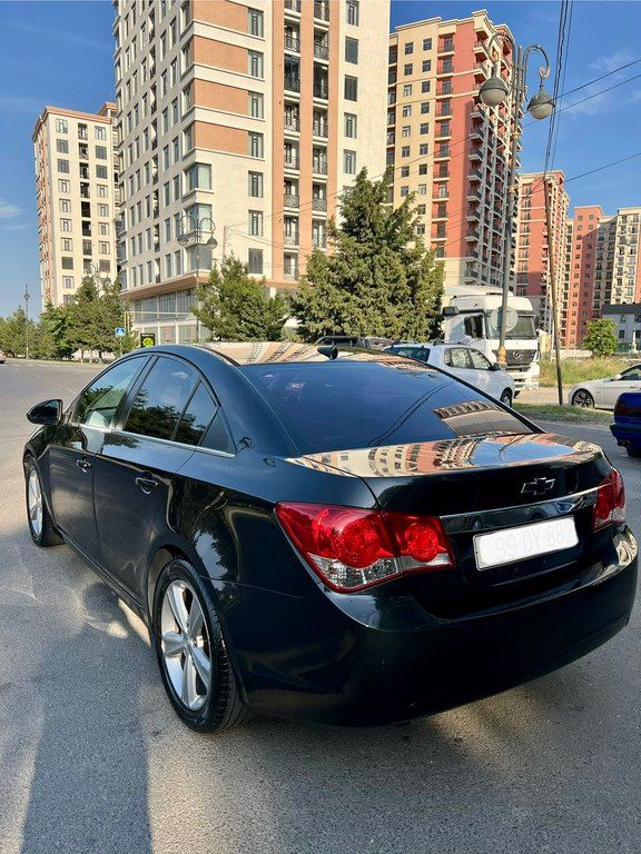 Chevrolet Cruze, 1.4 L, 2014 il, 199 899 km — Avtomobillər, Bakı (4)
