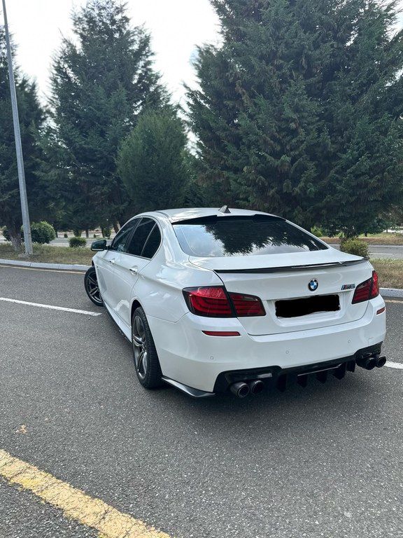 BMW 535, 3.0 L, 2010 il, 225 573 km — Avtomobillər, Gəncə (7)
