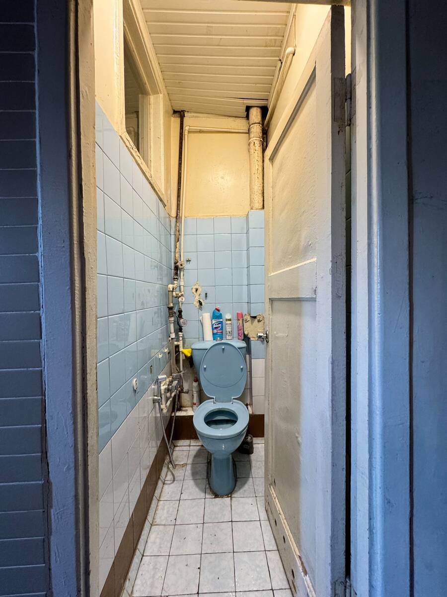 Satılır 2 otaqlı köhnə tikili 60 m² — Mənzil, Bakı (6)