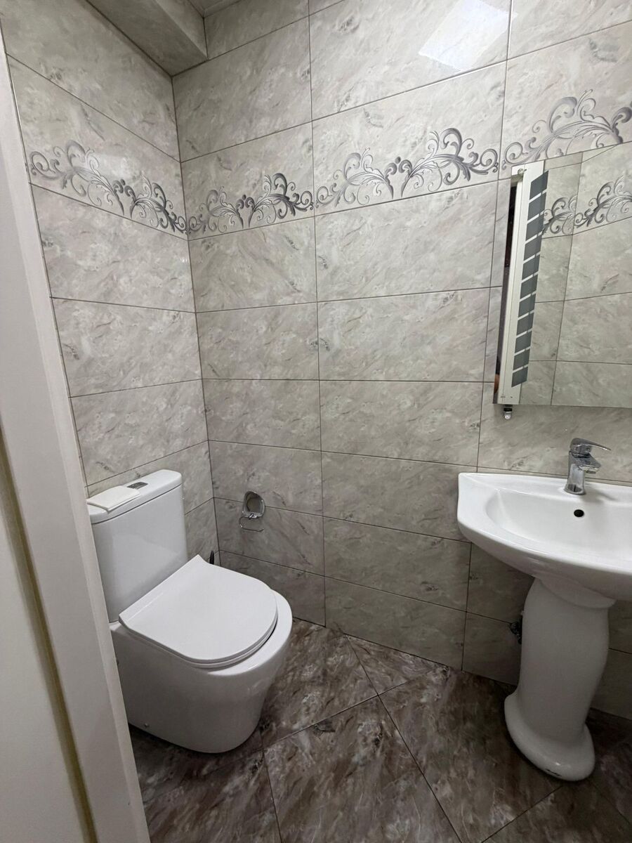 İcarəyə verilir 3 otaqlı yeni tikili 110 m² — Mənzil, Bakı (8)