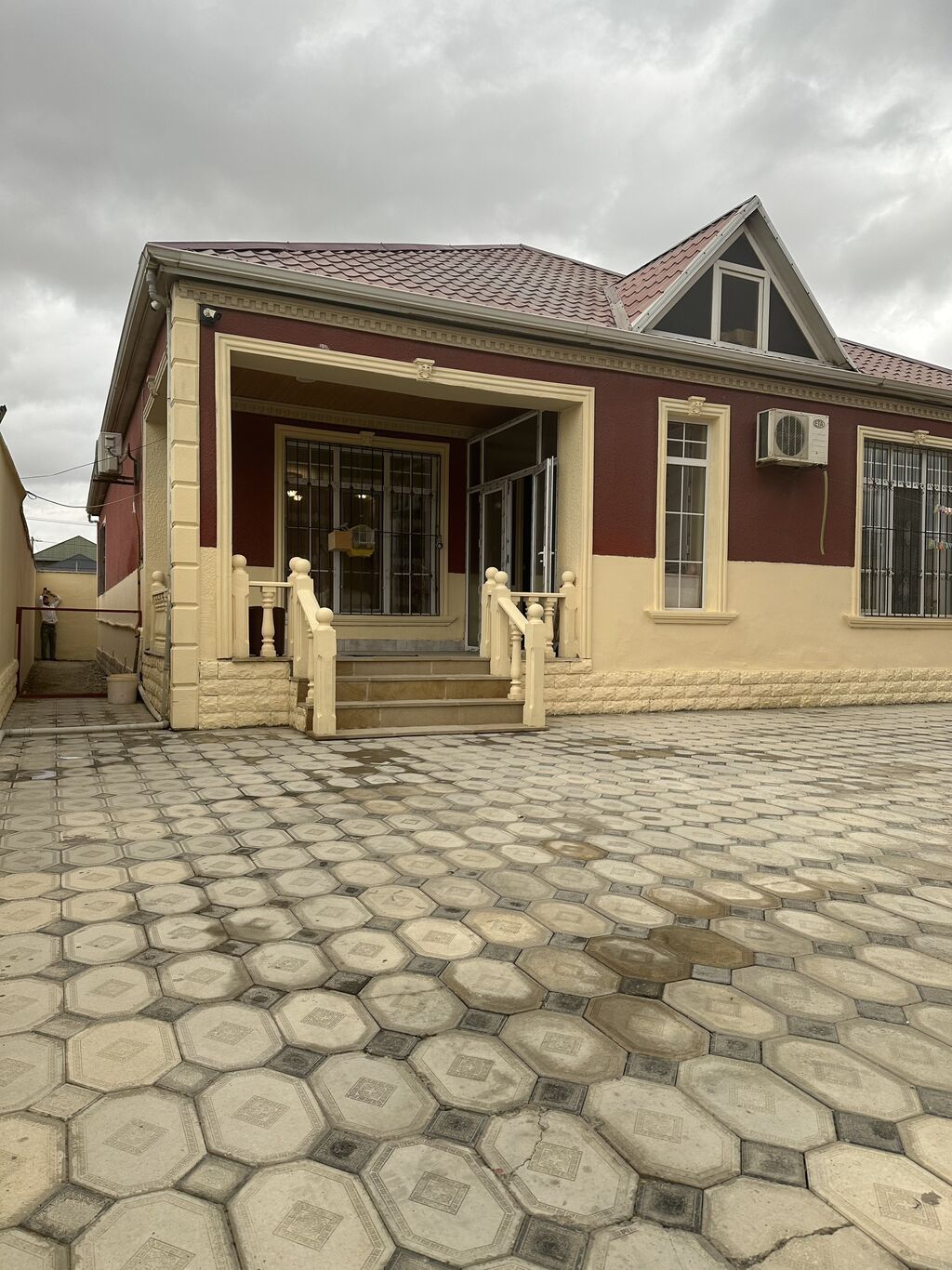5 otaqlı, 160 kv. m, Kredit yoxdur, Yeni təmirli — Ev, villa, Digah