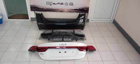 "Kia Forte 2019-2021" arxa bamper panel hissələri — Bakı