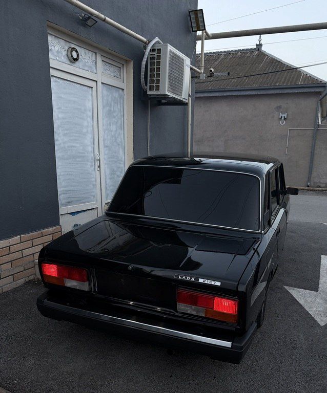 Lada (VAZ) 2107, 1.6 L, 2010 il, 284 000 km — Avtomobillər, Bakı (4)