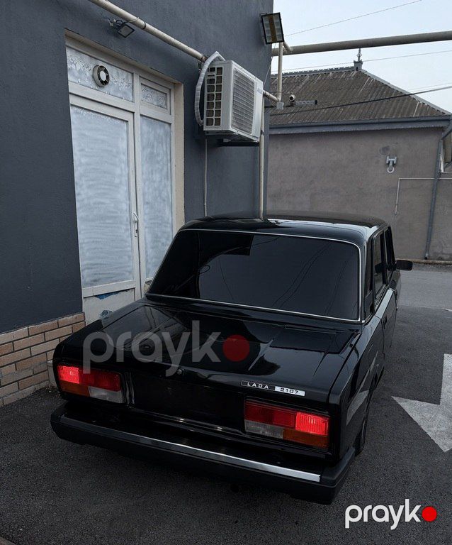 Lada (VAZ) 2107, 1.6 L, 2010 il, 284 000 km — Avtomobillər, Bakı (4)