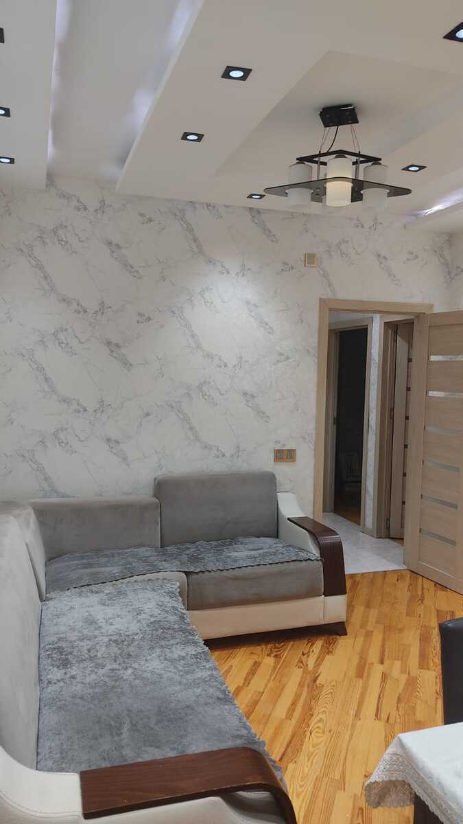3-otaqlı yeni tikili, Xırdalan ş., 60 m² — Mənzil, Xırdalan (9)