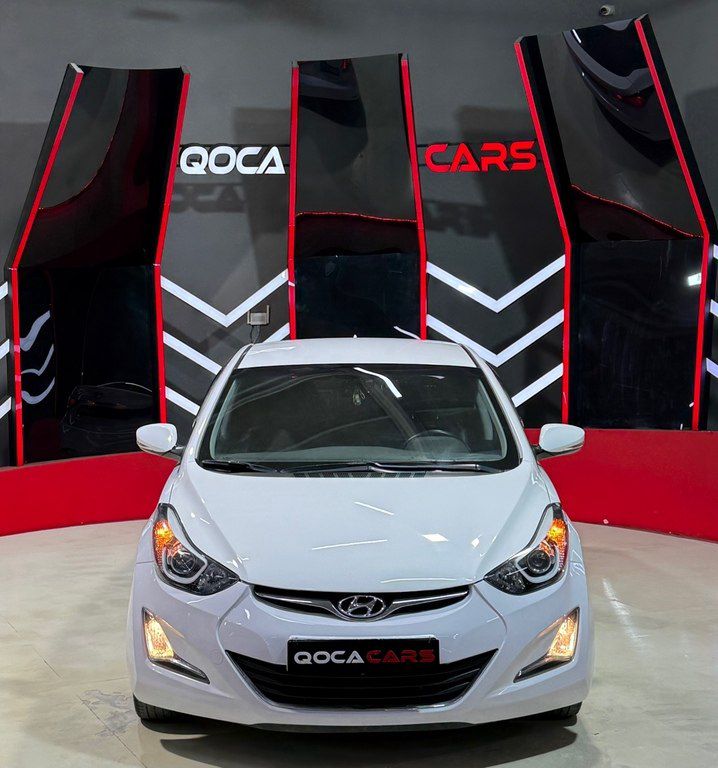 Hyundai Avante, 1.6 L, 2015 il, 74 000 km — Avtomobillər, Sumqayıt (7)