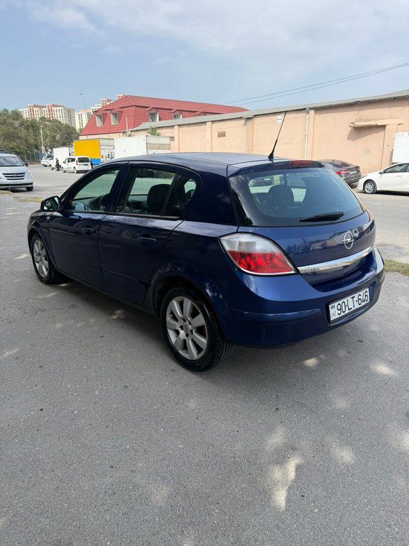 Opel Astra, 1.3 L, 2007 il, 278 872 km — Avtomobillər, Bakı (3)