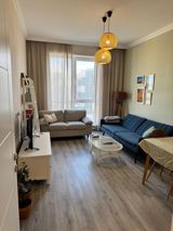 Satılır 2 otaqlı yeni tikili 51.6 m² — Zaur Mahmudov — Mənzil