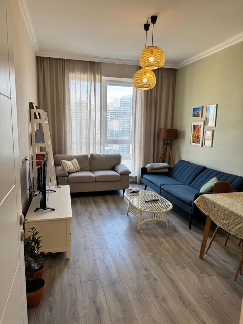 Satılır 2 otaqlı yeni tikili 51.6 m² — Bakı