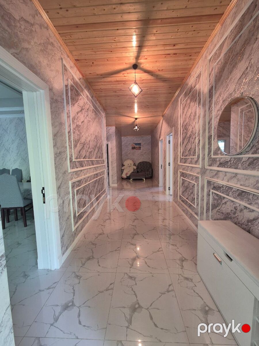 İcarəyə verilir 4 otaqlı həyət evi/bağ evi 120 m² — Ev, villa, Qəbələ (3)