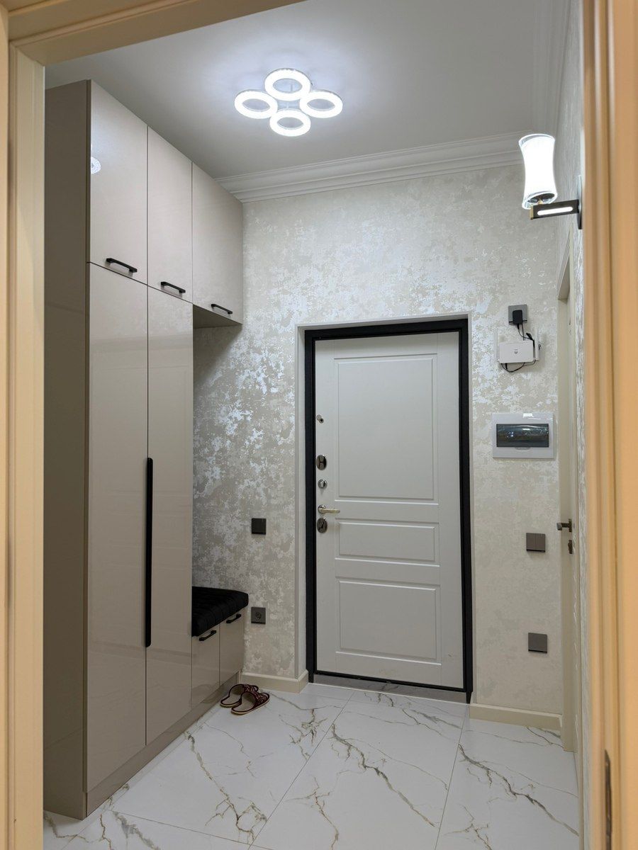 2-otaqlı yeni tikili kirayə verilir, Fizuli küç., 57 m² — Mənzil, Qusar (3)