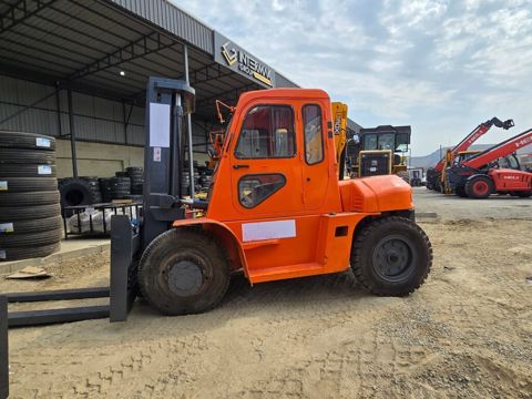 Heli cpcd10010 tonluq avtokar, 2019 il — Bakı