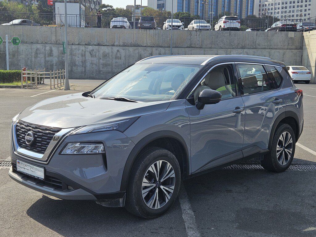 Nissan X-Trail, 2.5 L, 2023 il, 18 000 km — Avtomobillər, Bakı (2)