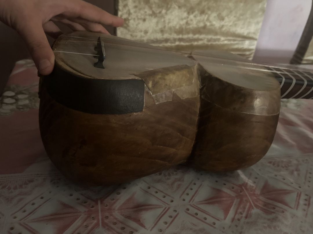 Tar — Musiqiə alətləri, Bakı (7)