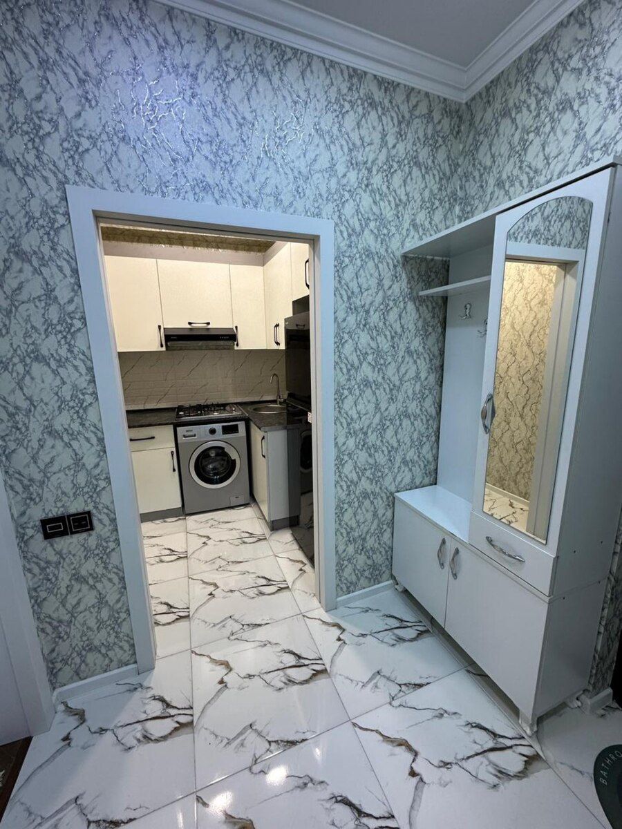3-otaqlı yeni tikili, Xırdalan ş., 62 m² — Mənzil, Xırdalan (2)