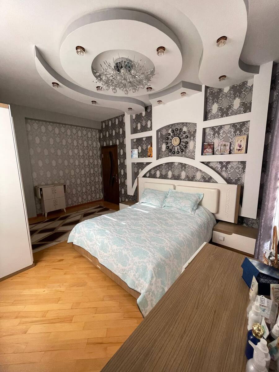 Satılır 3 otaqlı yeni tikili 107 m² — Mənzil, Bakı (7)