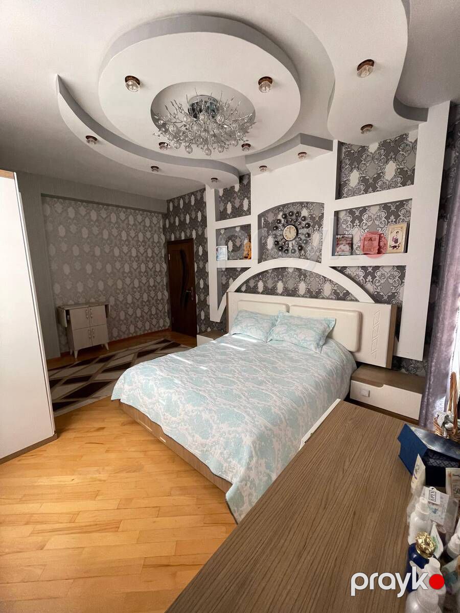 Satılır 3 otaqlı yeni tikili 110 m² — Mənzil, Bakı (9)