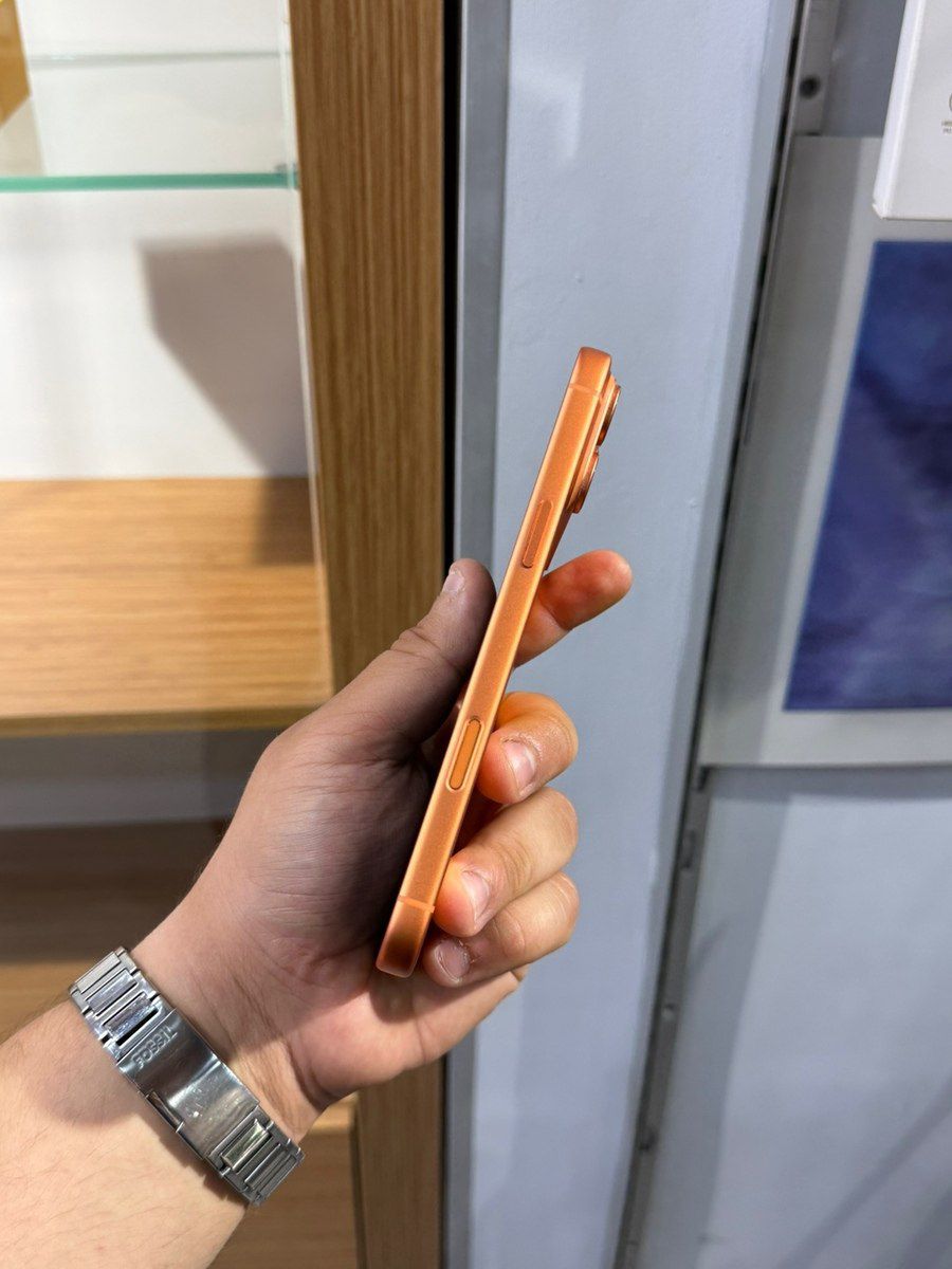 Apple iPhone 17 Pro Max Cosmic Orange 256GB/12GB — Smartfonlar, Bakı (3)
