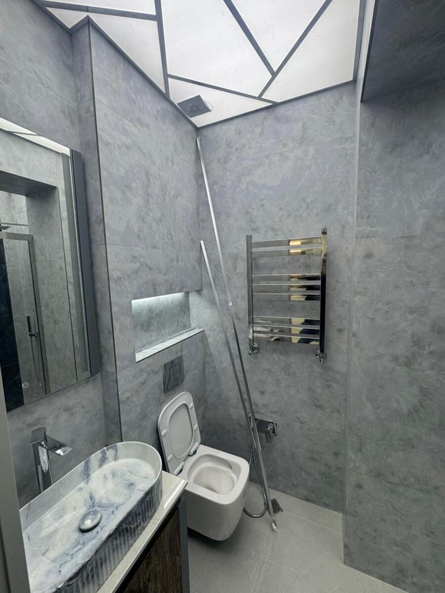 Satılır 2 otaqlı yeni tikili 78 m² — Mənzil, Bakı (12)