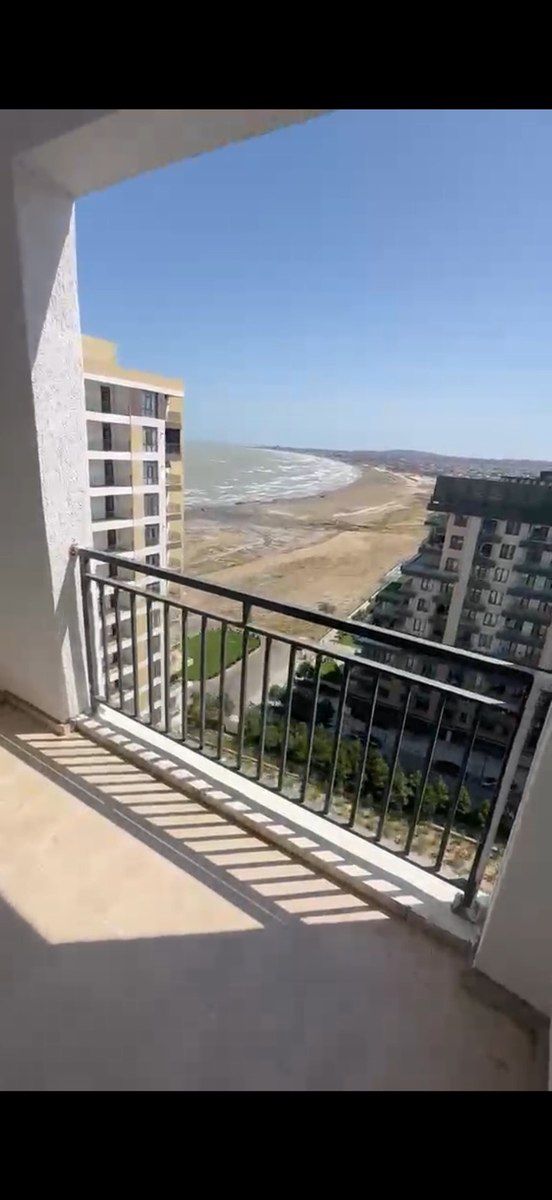 2-otaqlı yeni tikili kirayə verilir, Sumqayıt ş., 77 m² — Mənzil, Sumqayıt (5)