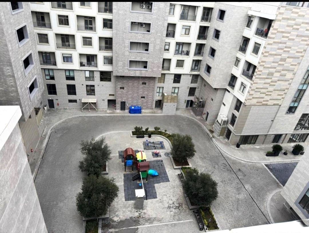 Satılır 4 otaqlı yeni tikili 300 m² — Mənzil, Bakı (10)
