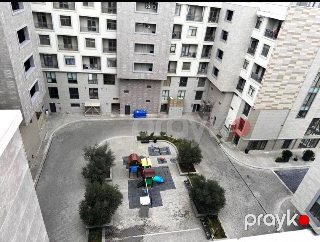 Satılır 4 otaqlı yeni tikili 300 m² — Mənzil, Bakı (10)