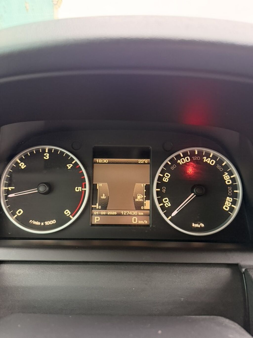 Land Rover Discovery: 3 l 2011 il 127400 km Ofrouder/SUV — Avto, Bakı (6)