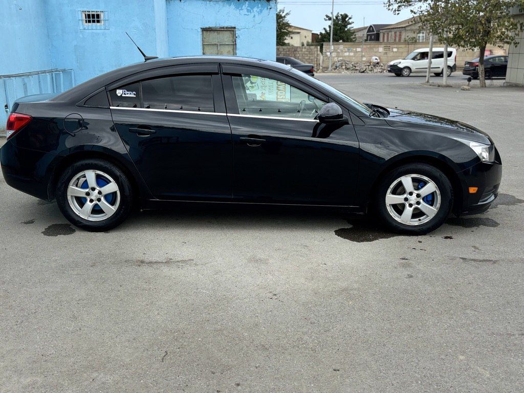 Chevrolet Cruze, 1.4 L, 2013 il, 242 000 km — Avtomobillər, Bakı (2)