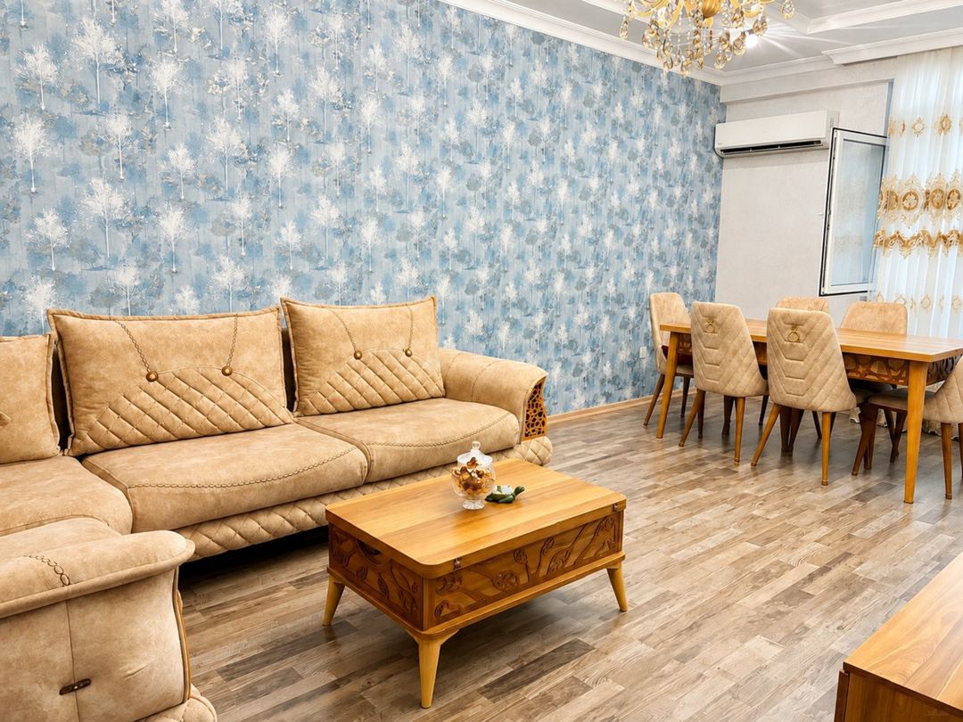 Satılır 2 otaqlı yeni tikili 63 m² — Mənzil, Bakı (2)