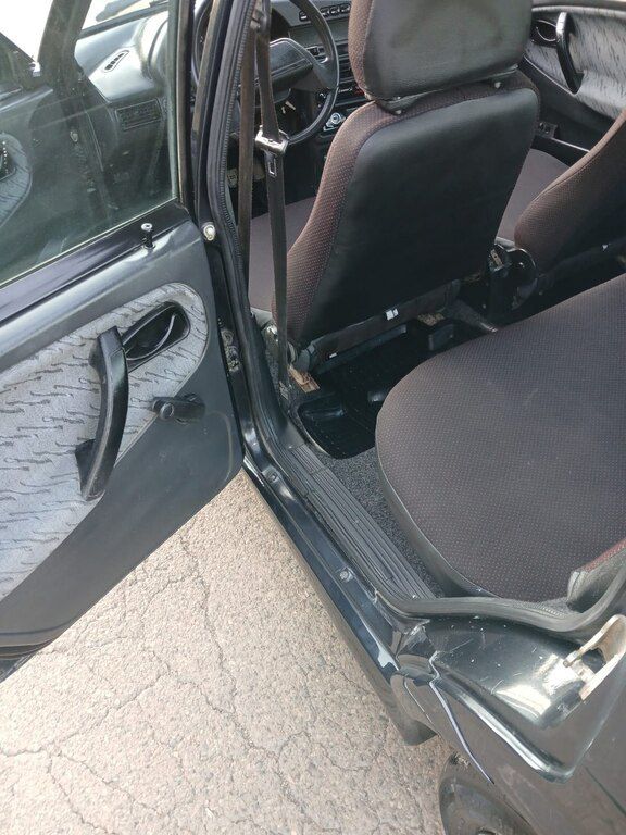 Lada (VAZ) 2115, 1.5 L, 2006 il, 268 200 km — Avtomobillər, Şəmkir (5)