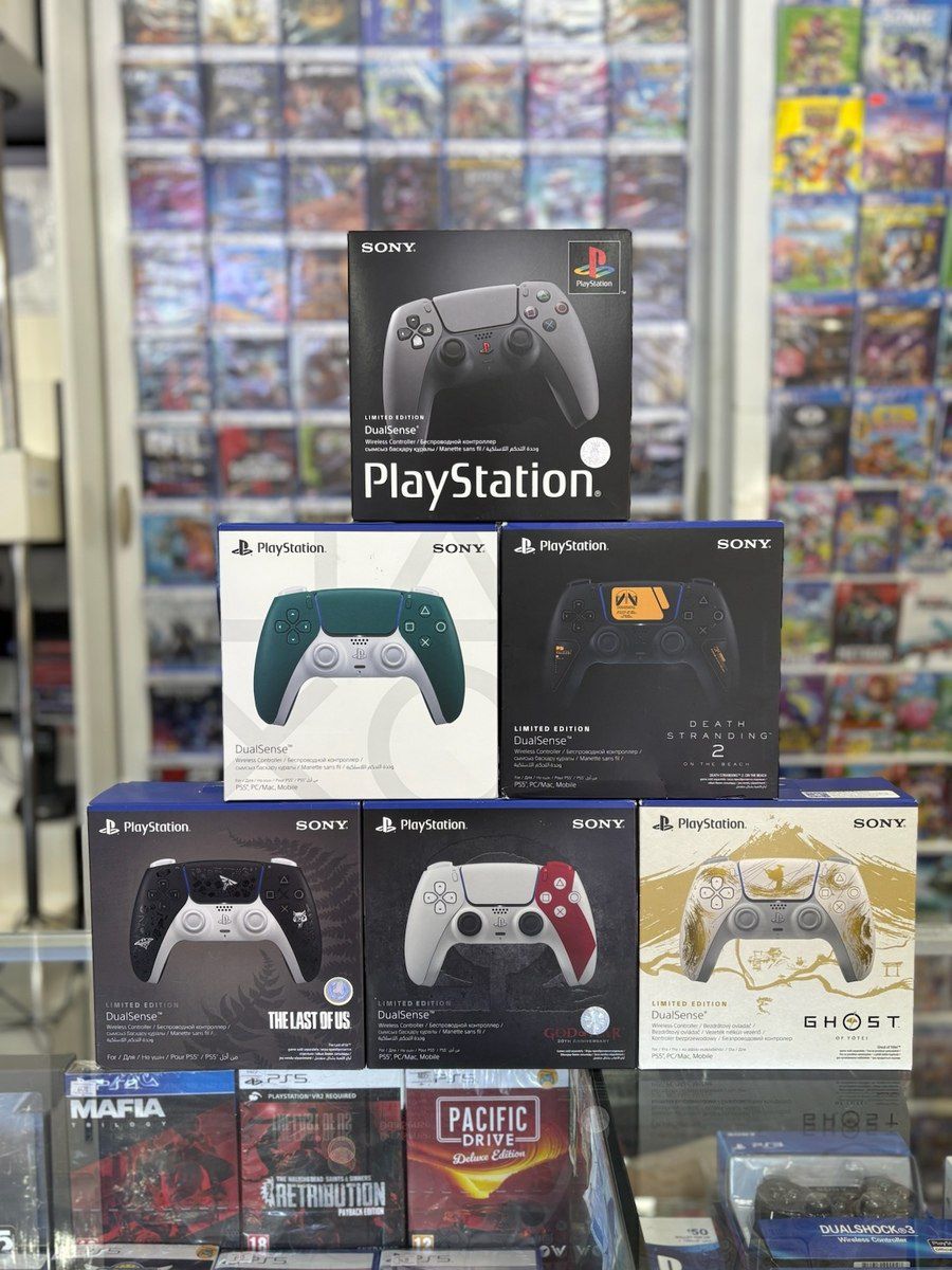 PS5 Limited edition dualsense — Oyunlar, konsollər və proqramlar, Bakı