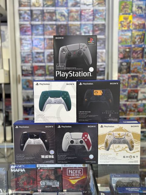 PS5 Limited edition dualsense — Bakı