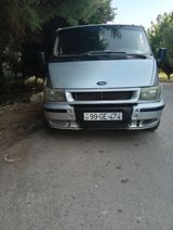 Ford Transit, 2.2 L, 2002 il, 645 253 km — Автомобили